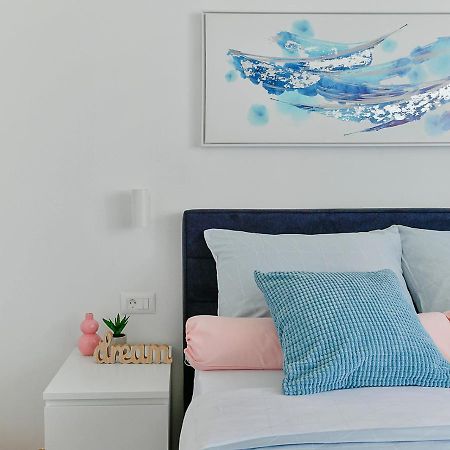 Apartment Aura Пореч Экстерьер фото