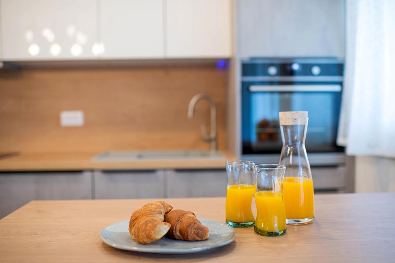 Apartment Aura Пореч Экстерьер фото